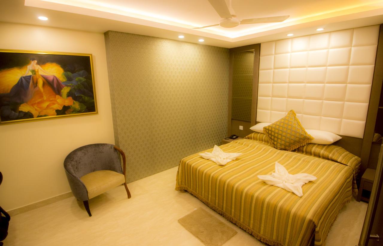 The Grace Hostel Calcutta Buitenkant foto